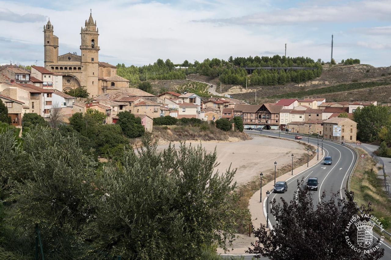 Agroturismo Valdelana Elciego Eksteriør bilde