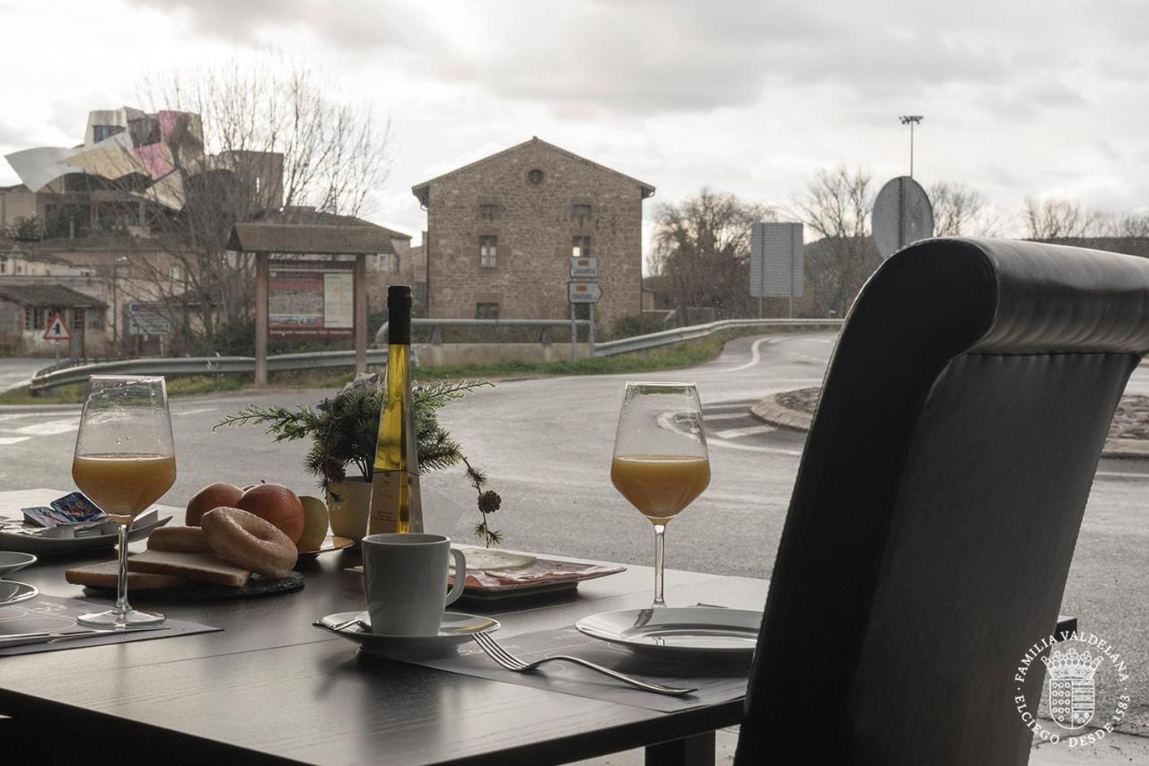 Agroturismo Valdelana Elciego Eksteriør bilde