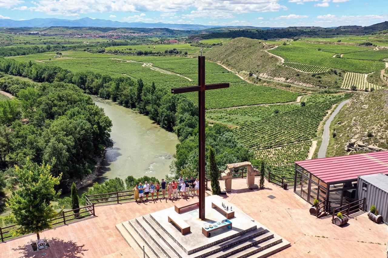 Agroturismo Valdelana Elciego Eksteriør bilde