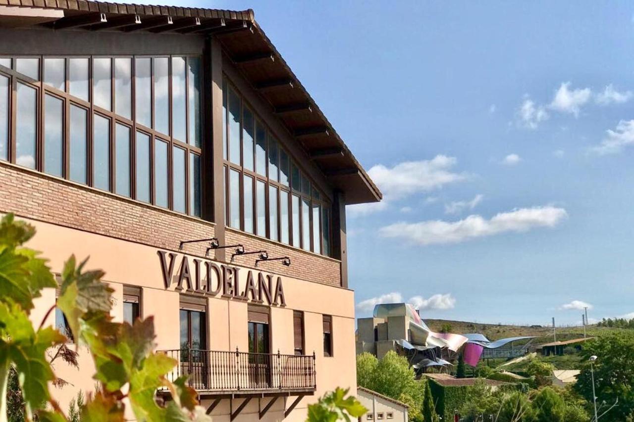 Agroturismo Valdelana Elciego Eksteriør bilde