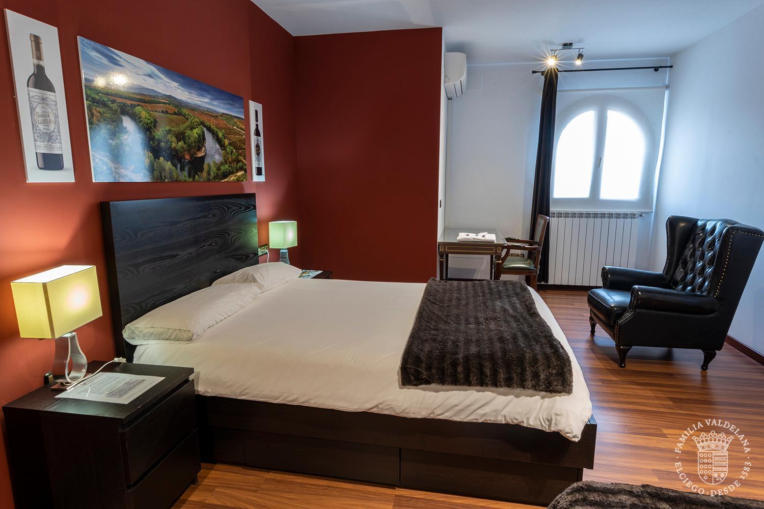 Agroturismo Valdelana Elciego Rom bilde