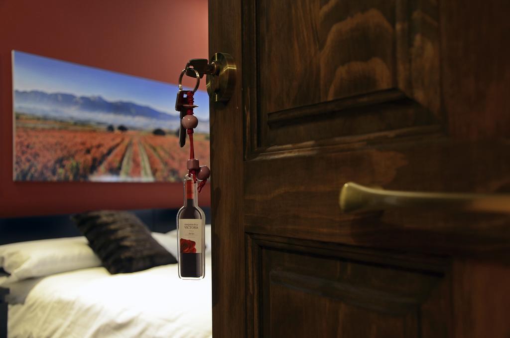 Agroturismo Valdelana Elciego Rom bilde